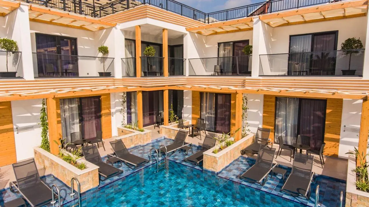 L Hotel Sarigerme Ortaca  5*, Ortaca (Mugla) Turquie