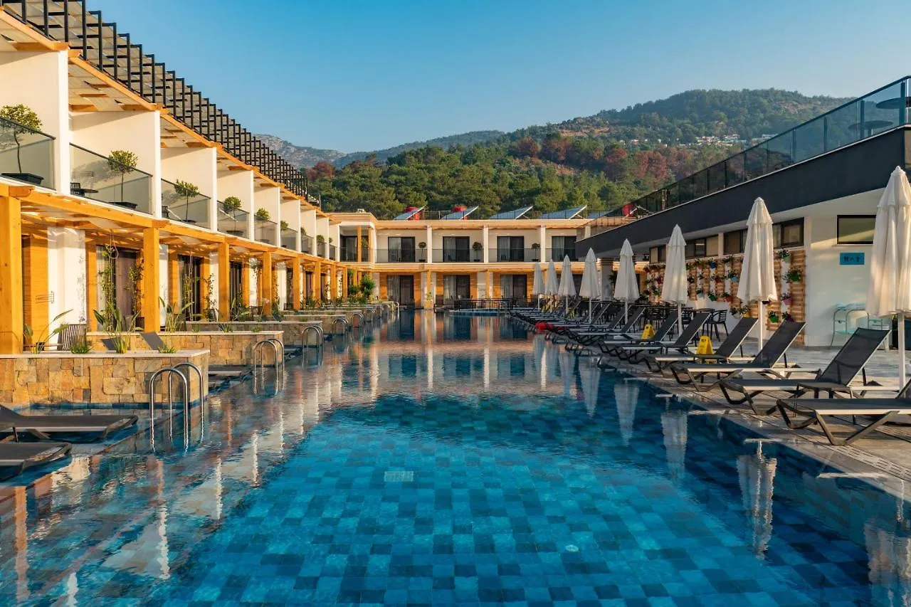 L Hotel Sarigerme Ortaca  Turquie
