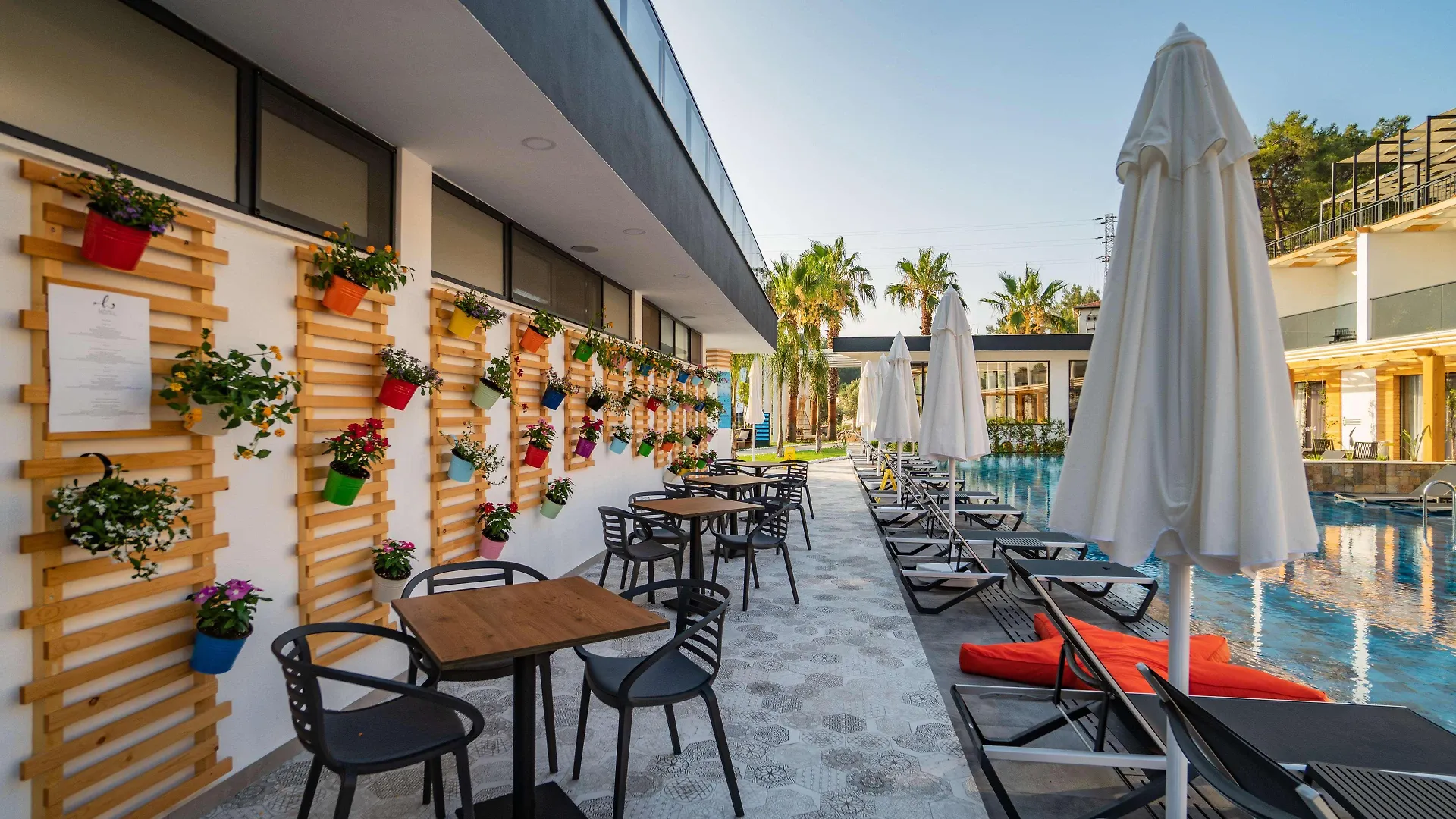 L Hotel Sarigerme Ortaca  Turquie