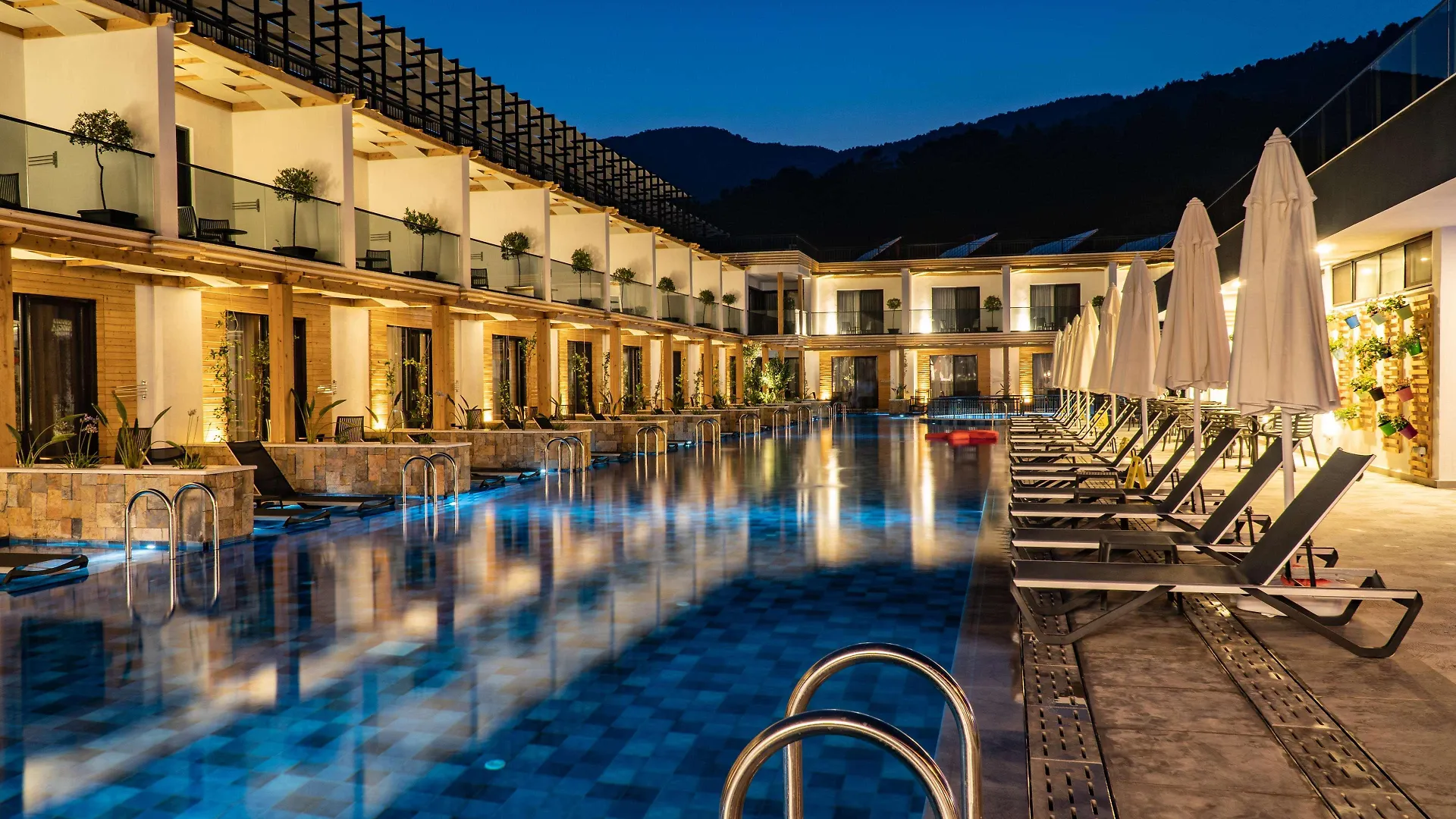 L Hotel Sarigerme Ortaca  5*, Ortaca (Mugla) Turquie