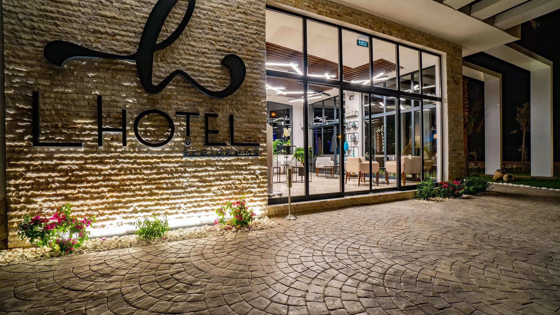 L Hotel Sarigerme Ortaca  5*, Ortaca (Mugla) Turquie