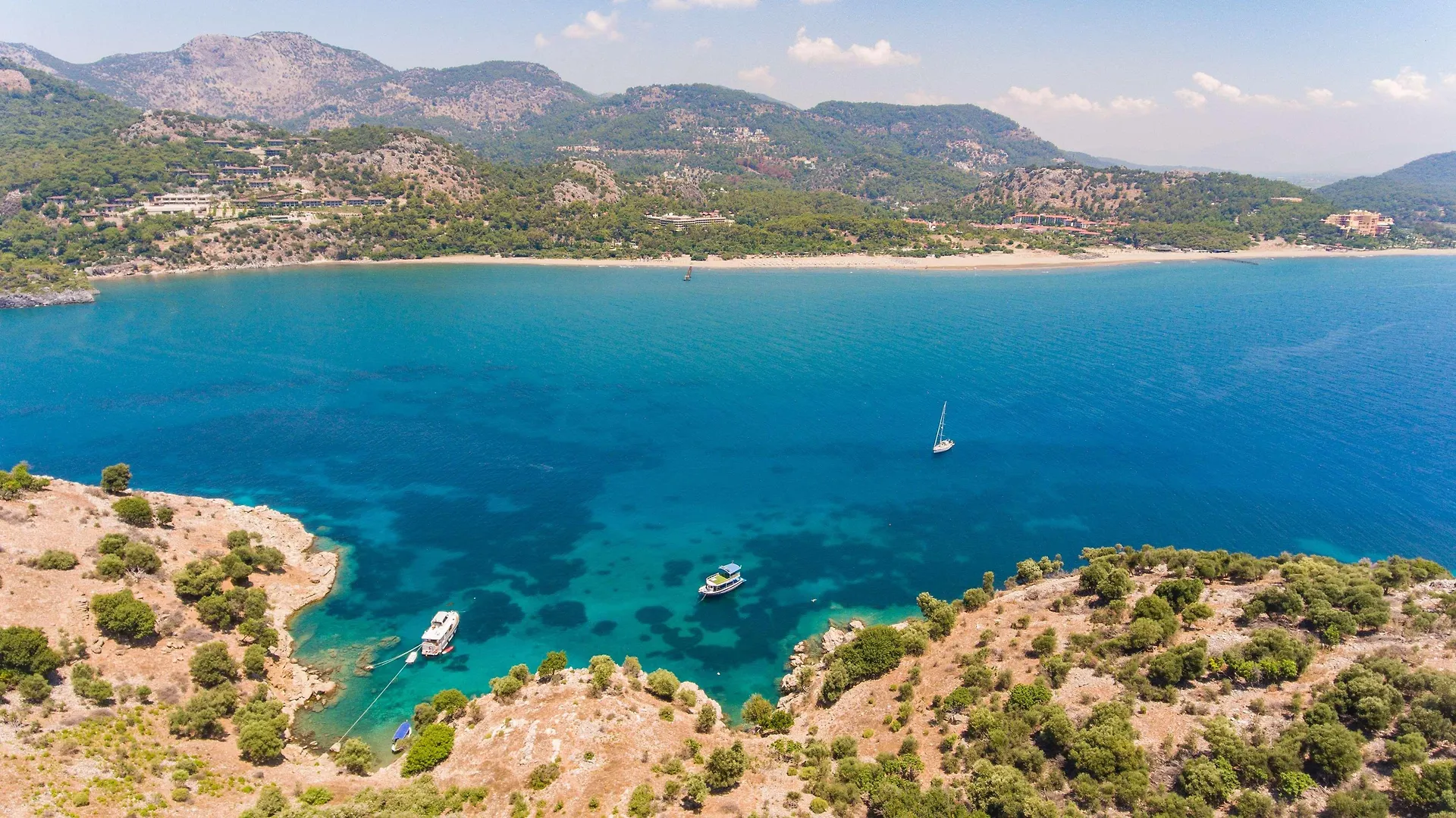 L Hotel Sarigerme Ortaca  Turquie