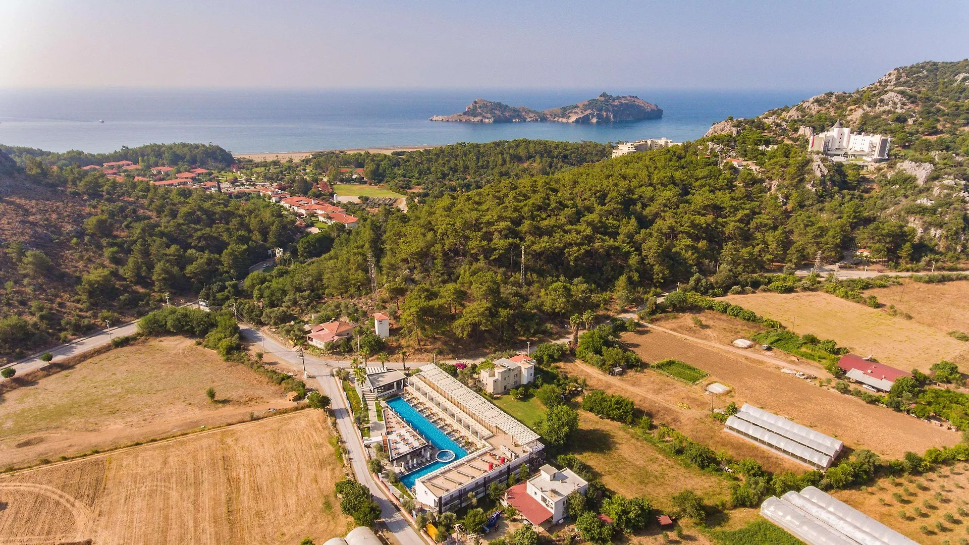 L Hotel Sarigerme Ortaca  5*, Ortaca (Mugla) Turquie