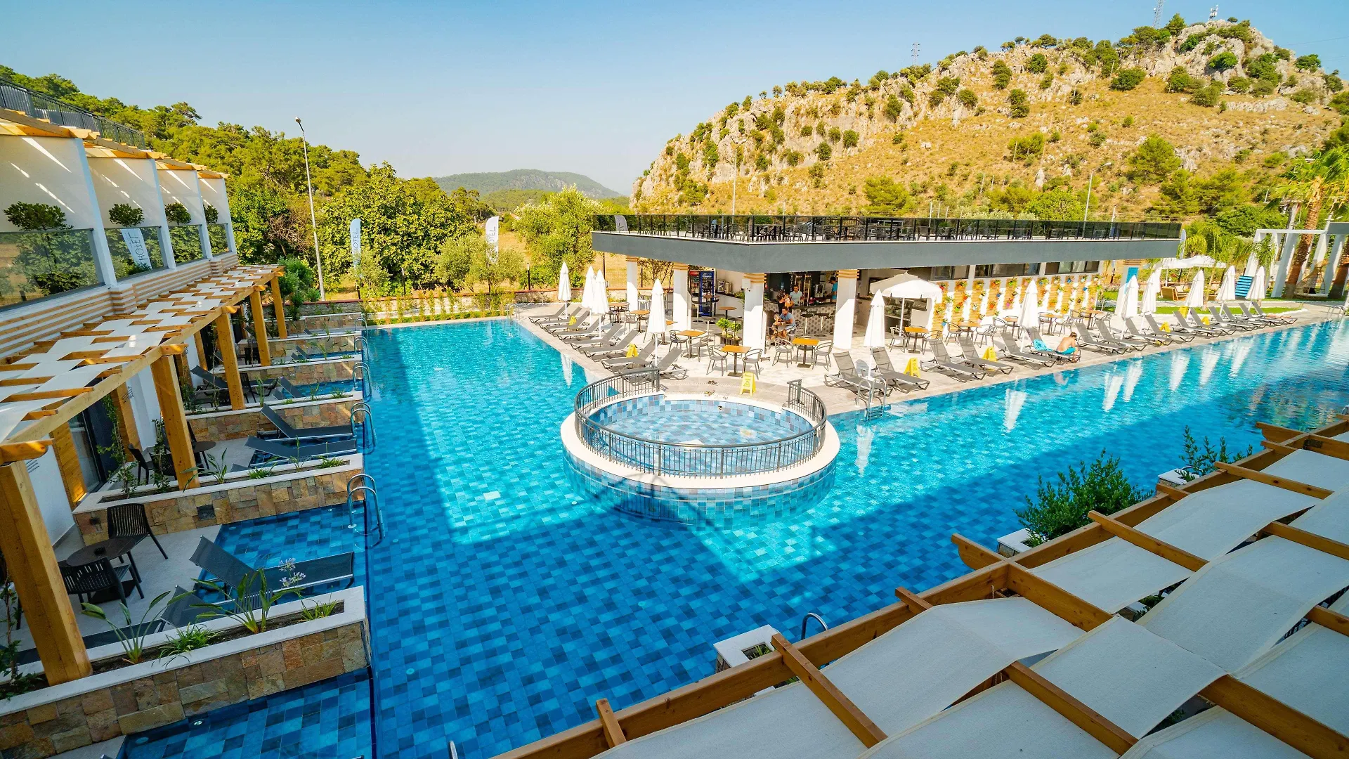 L Hotel Sarigerme Ortaca  Ortaca (Mugla)