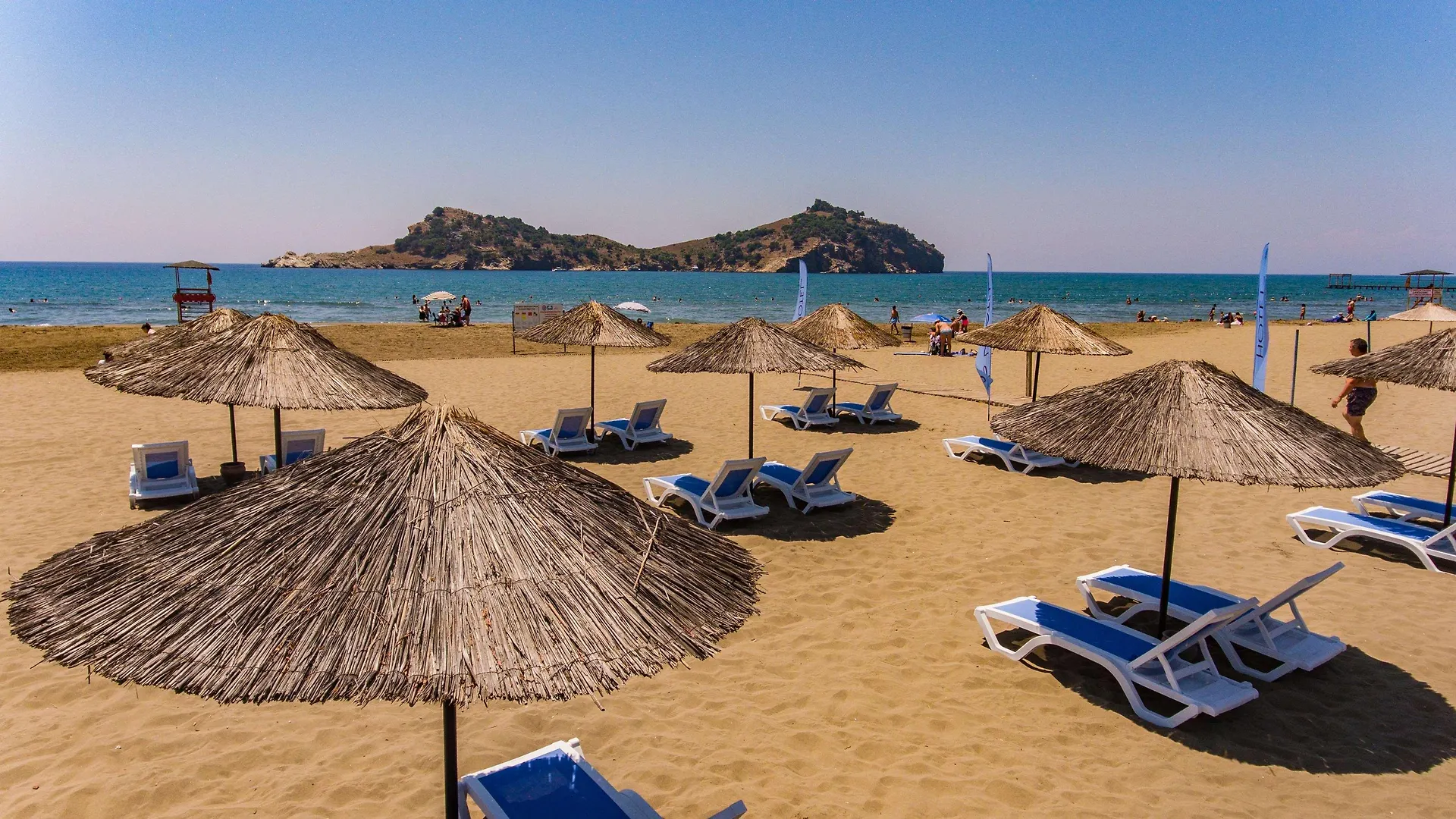 *****  L Hotel Sarigerme Ortaca  Turquie