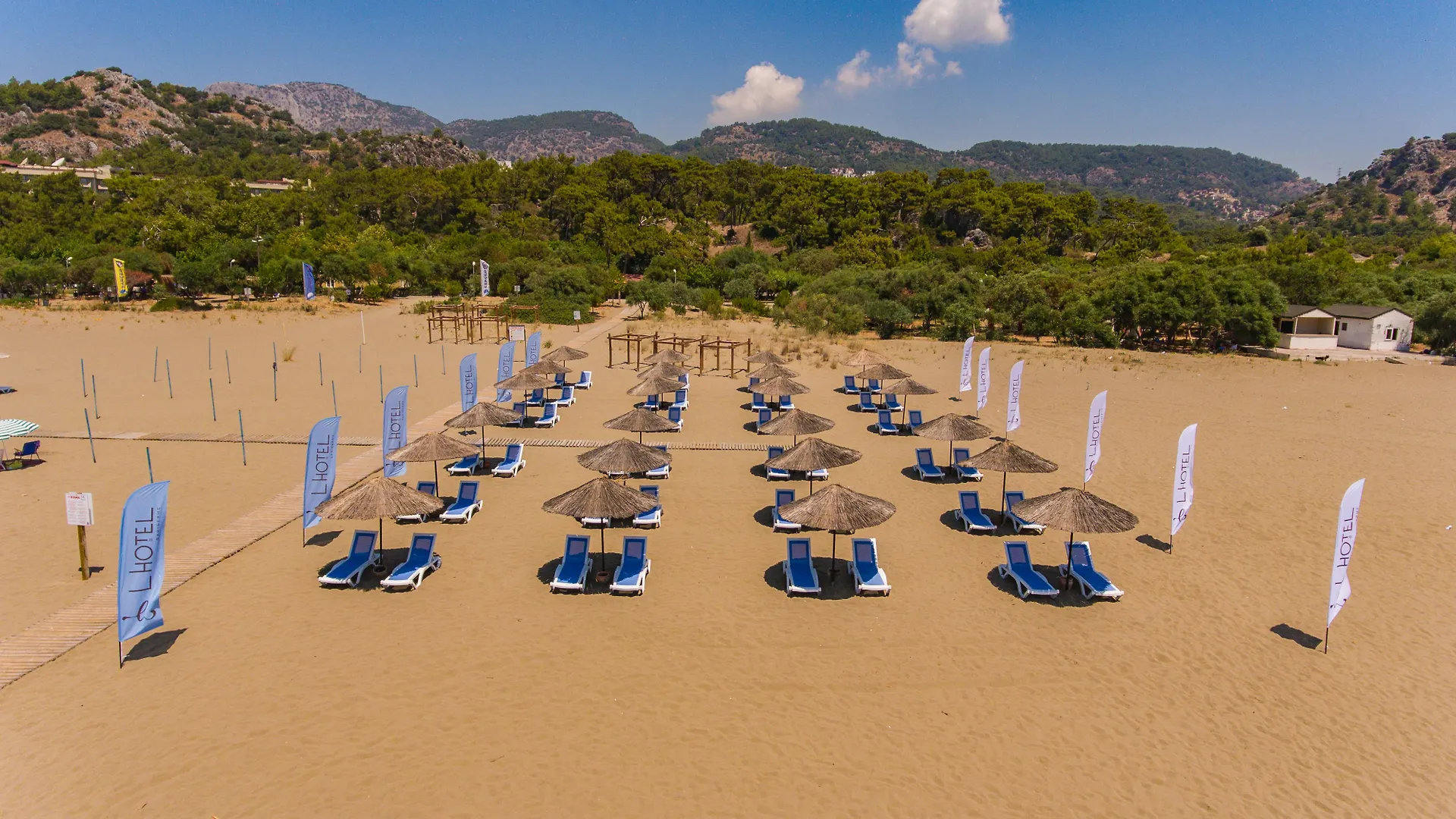 L Hotel Sarigerme Ortaca  Turquie