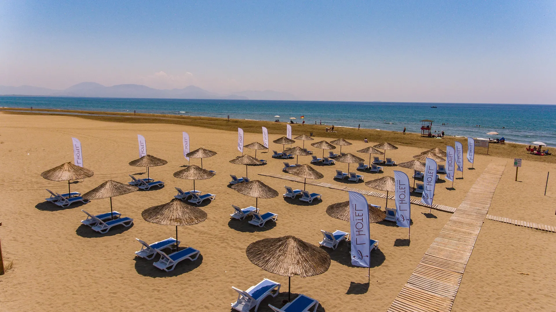 L Hotel Sarigerme Ortaca  5*, Ortaca (Mugla) Turquie