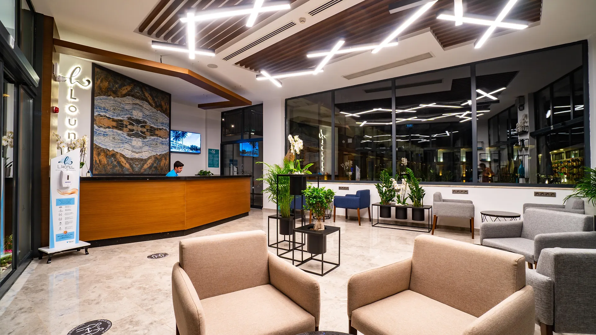 L Hotel Sarigerme Ortaca