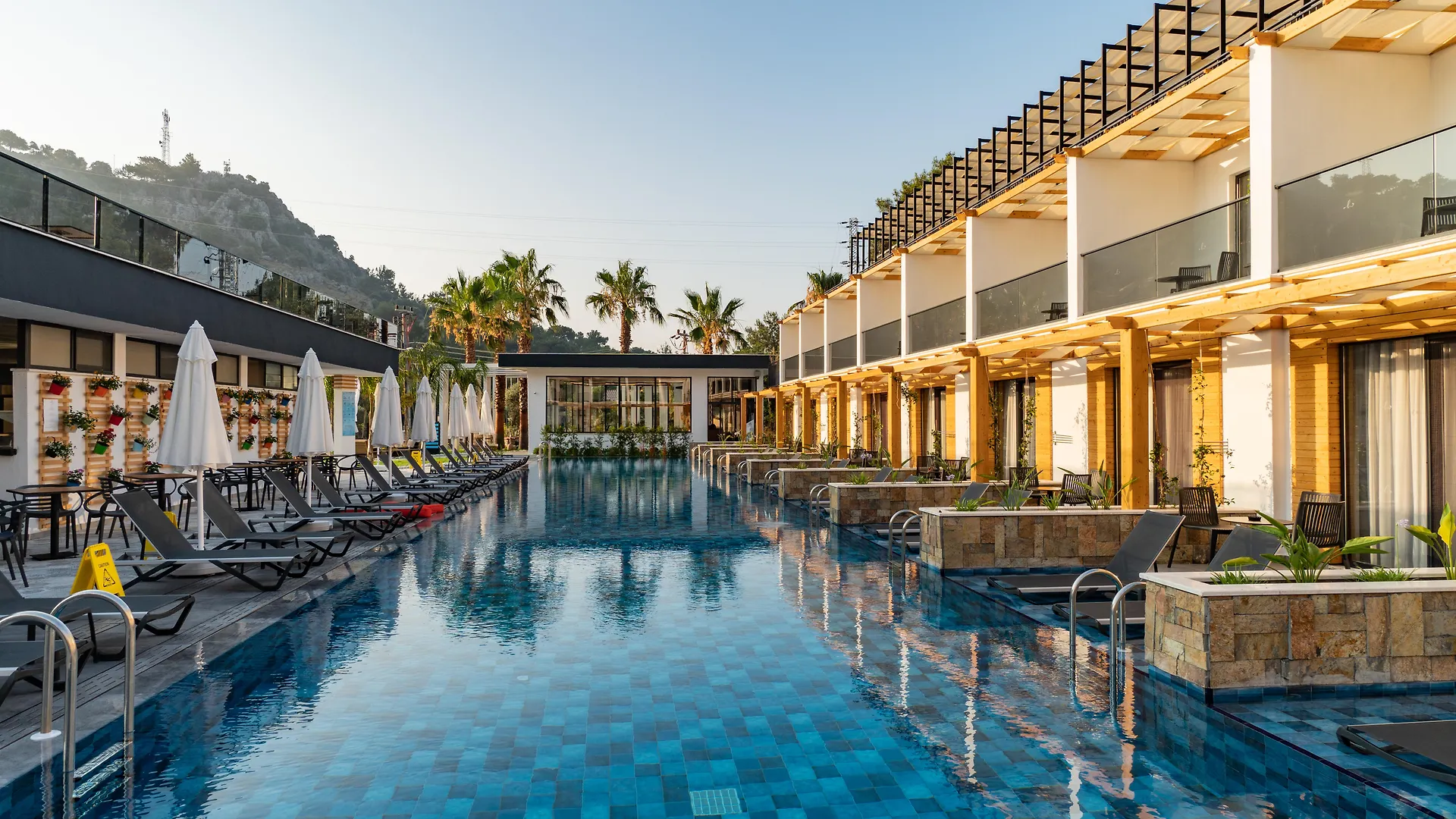 L Hotel Sarigerme Ortaca  Turquie