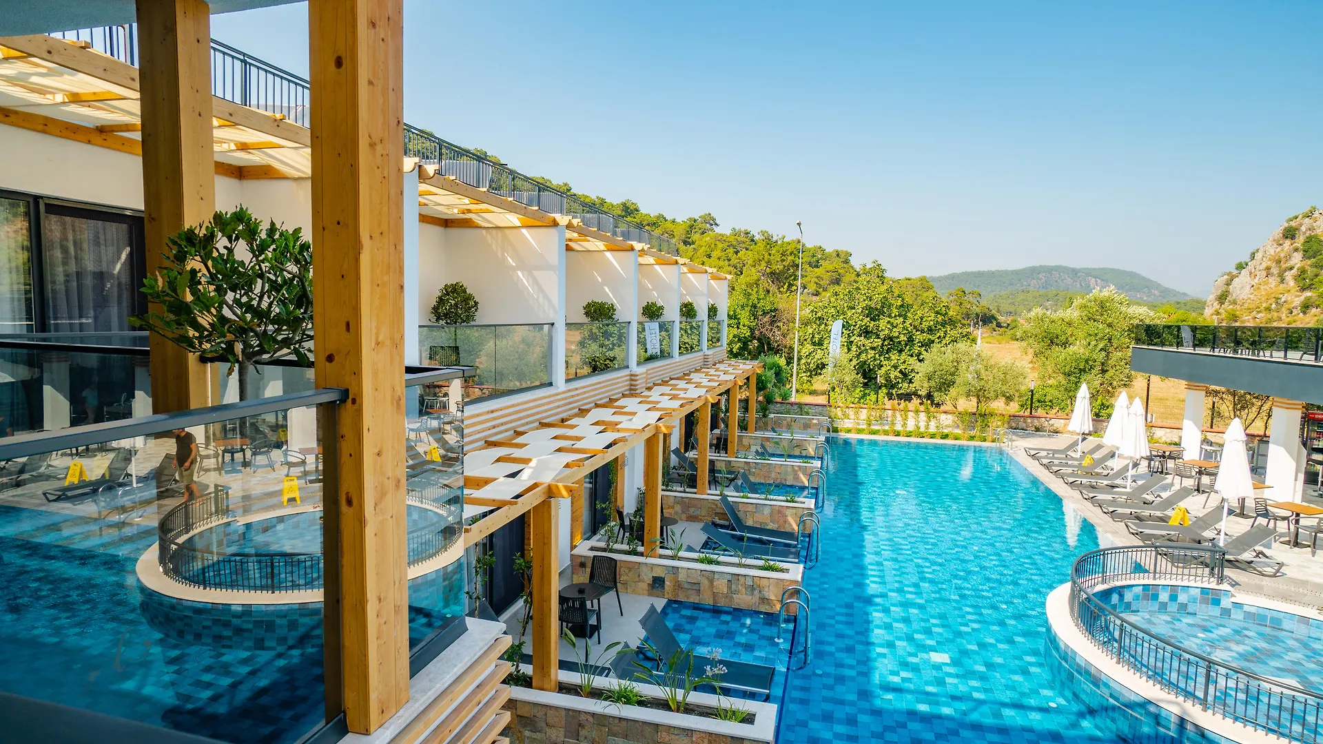 L Hotel Sarigerme Ortaca  5*, Ortaca (Mugla) Turquie