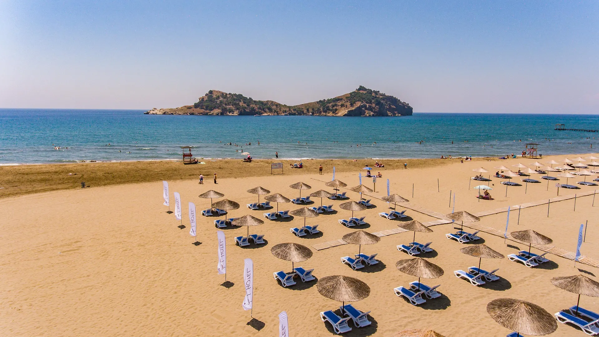 *****  L Hotel Sarigerme Ortaca  Turquie